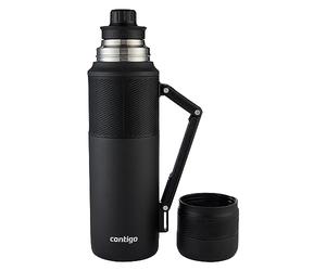 Contigo Botella Térmica | Calor 35 h | Frío 60 h | 1200 ml