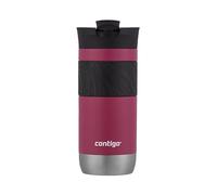 Contigo Vaso térmico Byron 2.0 – acero inoxidable, SnapSeal, 100% antiderrame, 470 ml