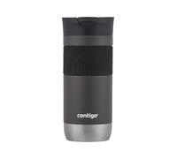 Contigo Vaso térmico Byron 2.0 – Acero inoxidable 100% antiderrame, cierre Snapseal, 470 ml