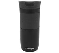 Contigo Byron, Frascos Térmicos Para Bebida Unisex Adulto, Negro Mate(matte Black), 1 Unidad Paquete De