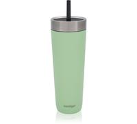 Contigo Luxe Spillproof Tumbler taza termo color Green 720 ml