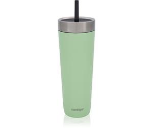 Contigo Luxe Spillproof Tumbler taza termo color Green 720 ml