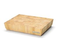 Continenta Aparato de trabajo doméstico de madera marrón 9 x 2 x 2 cm