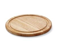 Continenta Aparato de Trabajo doméstico, Madera, marrón, Größe: Ø 25 x 1.8 cm