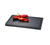 Continenta Duracore - Tabla de cortar (44 x 30 x 0,9 cm, apta para cuchillos)