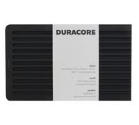 Continenta Tabla de corte para pan Duracore 38,5 x 23,5 cm Negra