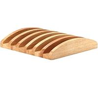 Continenta Soporte para todas las tablas, madera dura, marrón claro, talla única