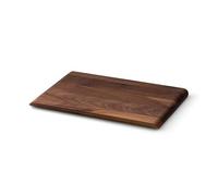 Continenta - Tabla de cortar (24 x 16 x 1,2 cm), color nogal