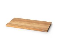Continenta Tabla de cortar de madera de roble 54x29x2,7 cm