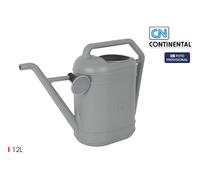 Continental Regadera Ergonómica 12 L con Roseta