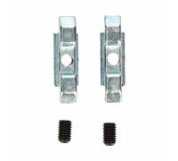 Contracierre EDM 6819-05 Zamak 30 x 20 mm (2 Unidades)