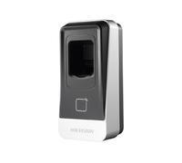 Control de Acceso Hikvision Pro con Huella Digital y Tarjeta EM - DS-K1201AEF