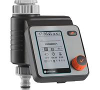 Control de agua inteligente automático de riego Gardena
