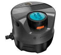 Control de agua inteligente automático de riego Gardena