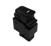 Control de elevalunas eléctrico Interruptor de Botones Individuales para Coche regulador de Ventana Multifuncional de bajo Consumo para Hyundai Ix35 y Tucson IX (Interruptor de Ventana de 3 Piezas)