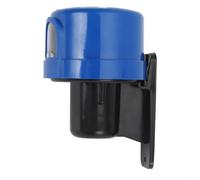 Control de luz con sensor crepuscular, 110-277 V CA, para carreteras | Auto Dusk-to-dawn, retardo de 10-30s, Surge Protected MOV, uso en interiores y exteriores