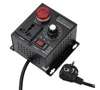 Control de velocidad 230V, 9A, 4000W, regulador de voltaje AC