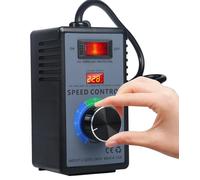 Control de velocidad de 230V AC, 4000W, regulador de voltaje SCR para motores