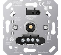 Control de velocidad variable Jung, interruptor giratorio, modelo 1735 DS (1735DS)
