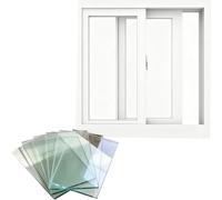 Control Deslizante De Reemplazo Del Sótano, Con Ventanas De Pantalla