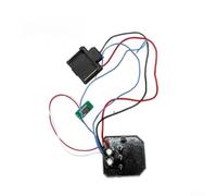 Control Motosierra 42V Control Motosierra 42V Control Motosierra | Monitor estado para batería, operativa, display digital claro, plástico alta gama, uso rudo