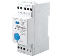Control nivel liquidos 1cto conmutado 24vdc 16a/250vac finder 72.01.9