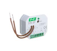 Control persiana para motores 230V AC STR-3P