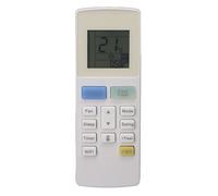 Control Remoto de Aire Acondicionado para Gree Montana Daitsu Hiyasu para Yaw1f1 Yaw1f4 YAW1F9, Control Remoto de Aire Acondicionado de Repuesto, para el Hogar