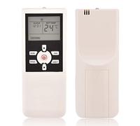 Control Remoto para Midea R07 BGE R07B BGE Aire Acondicionado Olimpia Espléndido Aire Acondicionado Remoto de Alto Rendimiento Hecho