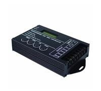 Controlador atenuador LED TC420 TC421 RGB controlador LED programable por tiempo 5 canales 20A ánodo común programable tira de luz LED atenuador DC 12V 24V(TC420)