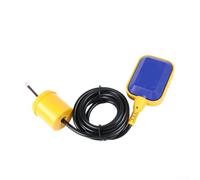 Controlador automático de nivel de agua con interruptor de flotador para tanque de agua, interruptor de flotador de bomba de sumidero y válvula de salida de entrada, sistema de interruptor de sensor