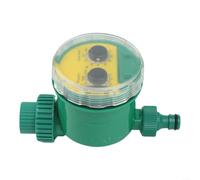 Controlador automático de temporizador de agua de jardín, sistema de riego programable digital, dispositivo de riego electrónico para plantas al aire libre, cuidado del césped del jardín
