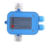 Controlador Bomba Agua, Prescontrol Bomba Agua, Controlador de Presión de Bomba de Agua Automático Unidad de Control Automático Interruptor Electrónico para Uso en Casa Patio Jardín