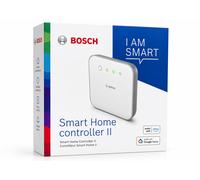 Bosch Controlador Smart Home II – Pasarela que controla el sistema Smart Home – con cable