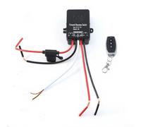 Controlador de actuador lineal de 30 A, 12 V-72 V, largo alcance, 51 m (A) | Control de marcha atrás hacia adelante, voltaje amplio de 12 V-72 V, alta corriente de 30 A, se adapta a actuadores lineales