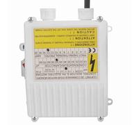Controlador de Bomba con Protección Térmica, 1500W, 220V, Enchufe UE, para Bombas de Agua Portátiles, Sumergibles y de Pozo Profundo