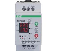 Controlador de bombas PZP-830 - Monofásico - 150-270V - Control de nivel de agua - Protección contra sobrecarga