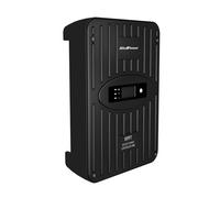 Controlador de carga Alcapower MPPT 40A 12V-24V con pantalla LCD, potencia máxima del panel solar de hasta 1120W, voltaje de 100V, protección IP42.