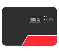 Controlador de carga solar MPPT, 20A, 12-48V, con pantalla LCD, voltaje de funcionamiento en vacío: 150V