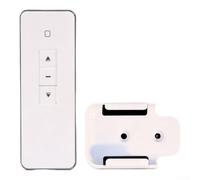 Controlador de cortina inteligente para motores eléctricos, puerta y ventana, interruptor de 86 mm, control inalámbrico WiFi, compatible con smartphone