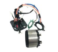 Controlador De Estator Campo Reemplazar DTW1001 DTW1002 DTW800 XWT08 XWT07 | Compatible With Makita, Repuestos For Herramientas Eléctricas De 18V DTW1001Z DTW1001RTJ