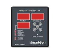 Controlador de generador de gasolina HGM501, Panel de Control de grupo electrógeno diésel pequeño, HGM501-S03