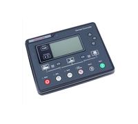 Controlador de Generador Diésel 6120U, Módulo de Control de Arranque y Parada Automáticos AMF, Piezas del Generador para Smartgen HGM6120N