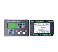 Controlador de generador diésel AMF20, módulo Control grupo electrógeno arranque automático, IL-NT NT AMF 20
