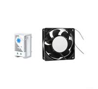 Controlador de humedad KTS011 PC carcasa para regulador de humedad blanco