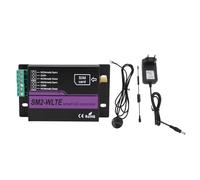 Controlador de Interruptor Remoto 4G GSM, Interruptor de relé de 2 Canales, Monitoreo de Temperatura y Humedad con Aplicación y Alarma SMS, Automóviles, Luces LED Más