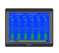 Controlador de monitoreo remoto grupo electrógeno HMU15