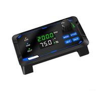 Controlador de Motor con Salida Dual 5-24V para preciso Controlador | Doble canal , ajuste fase 0-360°, ciclo trabajo 0-100%, para frecuencia 1Hz-150kHz, para ideal laboratorio