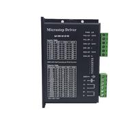 Controlador de motor paso a paso de 2 fases, controlador de micropaso DM556 20-50 V CC 1,4-5,6 A for controlador de motor paso a paso nema 17/23/42/57