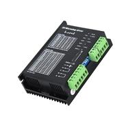 Controlador de motor paso a paso, DM542 Nema17/23/34 Controlador de motor paso a paso 20-50VDC 4.2A for controlador de micropaso de motor 42 57 86(3Pcs)